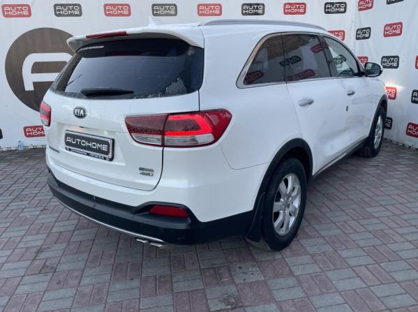 Kia Sorento II Рестайлинг с пробегом 2017 года, цена 2 270 000 рублей, 114000 км, внедорожник, Автокод Объявления