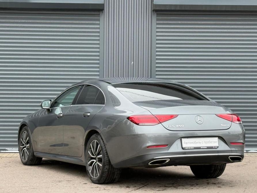 Mercedes-Benz CLS III (C257) Москва  - изображение 8