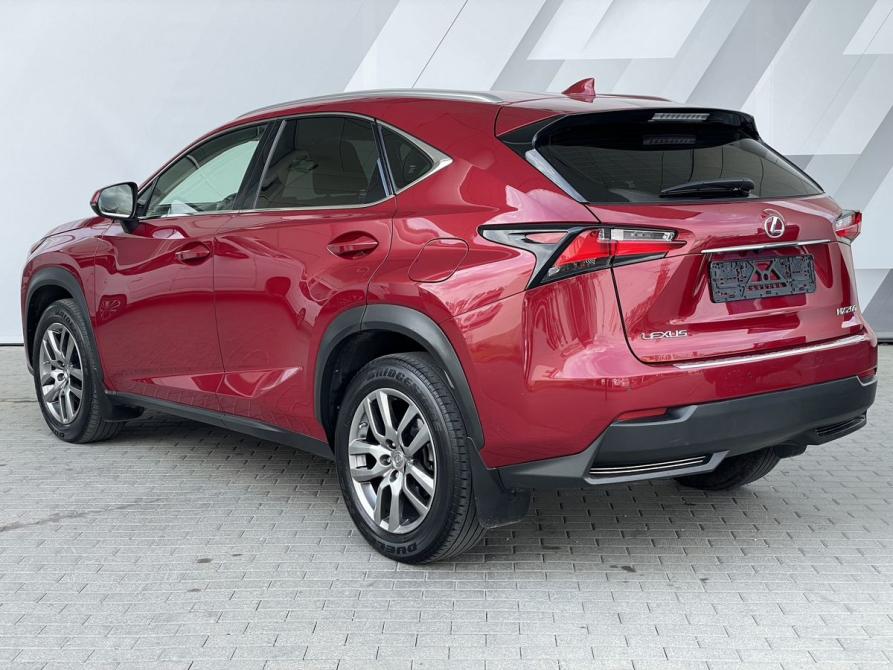 Lexus NX I Екатеринбург  - изображение 10