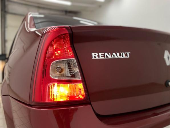Renault Logan I Рестайлинг с пробегом 2013 года, цена 510 000 рублей, 84801 км, седан, Автокод Объявления