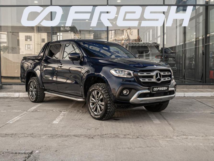 Mercedes-Benz X-Класс I Краснодар  - изображение 1