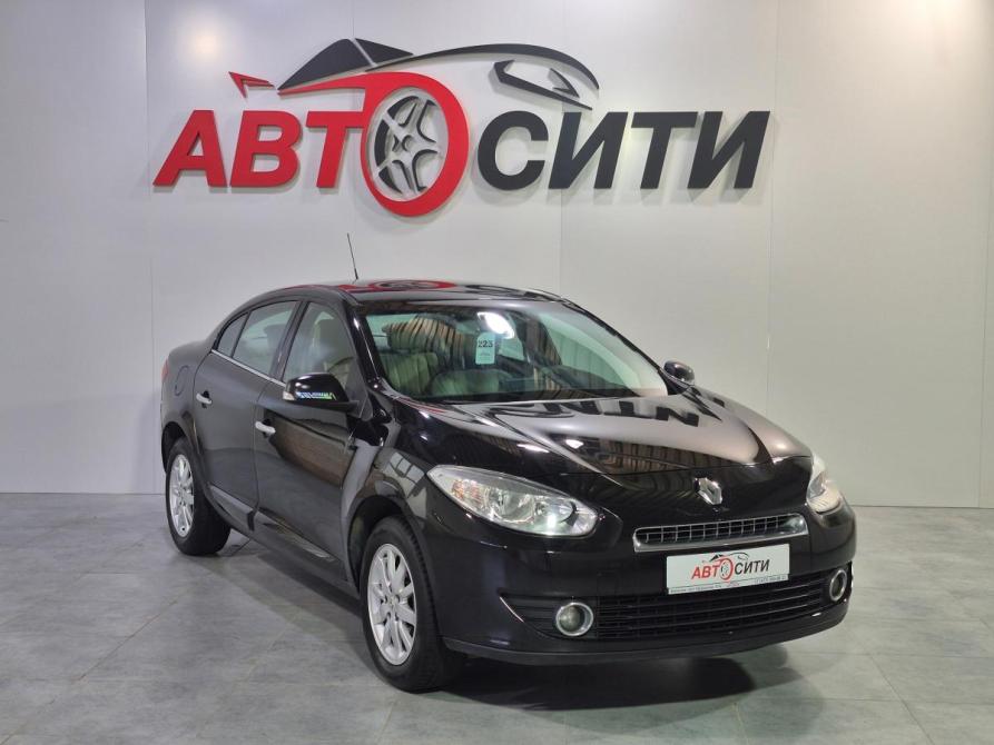Renault Fluence I Воронеж  - изображение 1