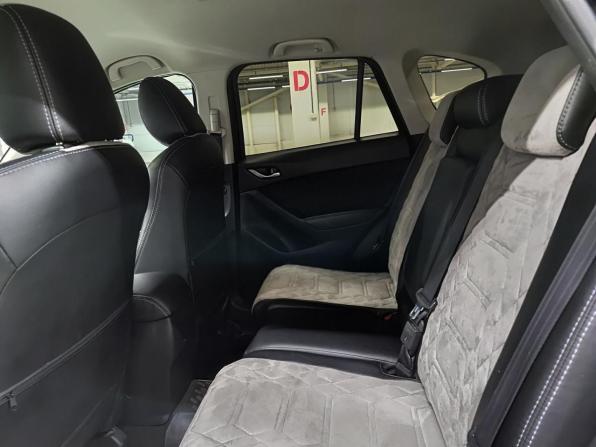 Mazda CX-5 I Рестайлинг с пробегом 2016 года, цена 1 849 000 рублей, 188038 км, внедорожник, Автокод Объявления
