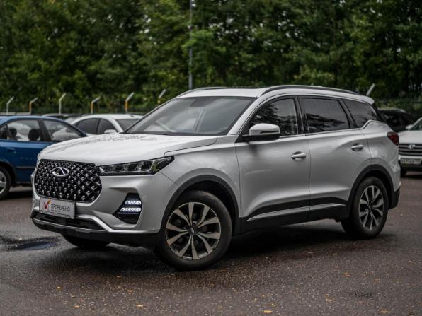 Chery Tiggo 7 Pro I с пробегом 2022 года, цена 1 465 000 рублей, 41840 км, внедорожник, Автокод Объявления
