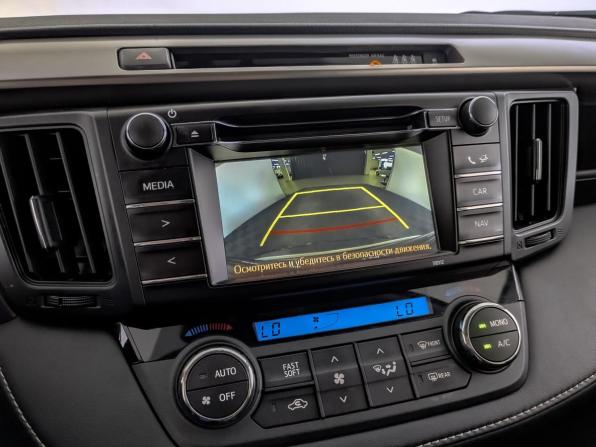 Toyota RAV4 IV (XA40) Рестайлинг с пробегом 2015 года, цена 2 230 000 рублей, 100105 км, внедорожник, Автокод Объявления