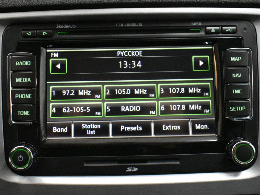 Skoda Octavia II (A5) Рестайлинг Мурманск  - изображение 7