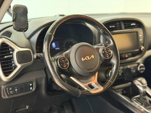 Kia Soul III с пробегом 2021 года, цена 1 250 000 рублей, 167353 км, хэтчбек, Автокод Объявления