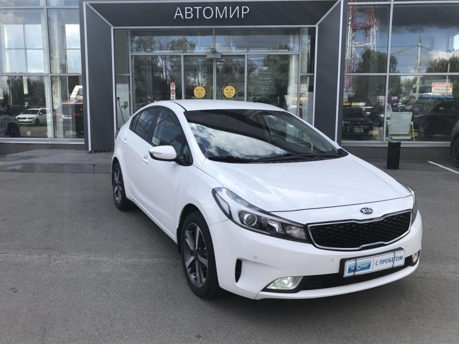 Kia Cerato III Рестайлинг (Classic) Брянск  - изображение 3