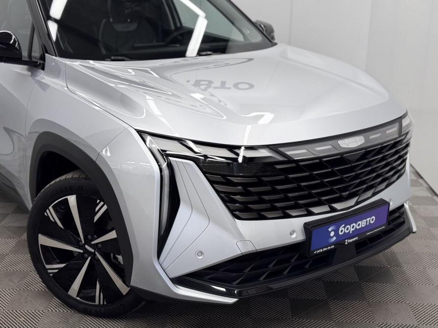 Geely Atlas II Воронеж  - изображение 7