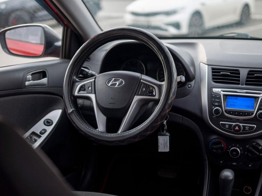 Hyundai Solaris I Курган  - изображение 14