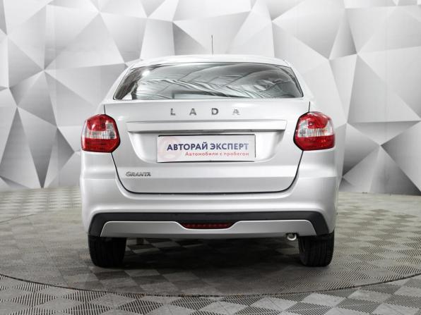 Lada (ВАЗ) Granta I Рестайлинг с пробегом 2024 года, цена 875 000 рублей, 32600 км, лифтбек, Автокод Объявления