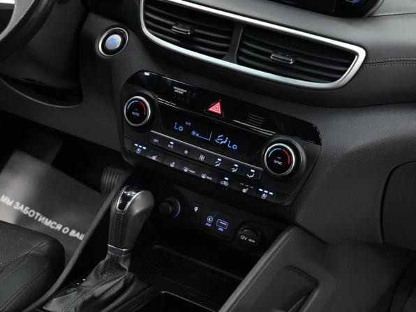 Hyundai Tucson III Рестайлинг с пробегом 2019 года, цена 2 199 000 рублей, 175000 км, внедорожник, Автокод Объявления