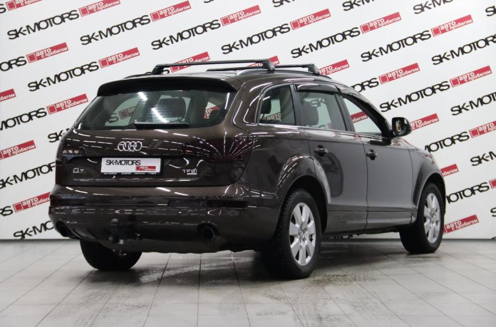 Audi Q7 I (4L) Рестайлинг Сургут  - изображение 2