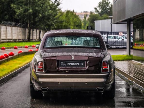 Rolls-Royce Phantom VII с пробегом 2008 года, цена 12 499 000 рублей, 135090 км, седан, Автокод Объявления