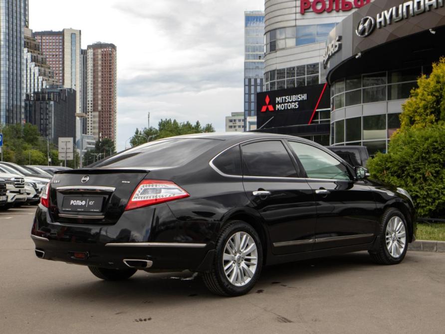 Nissan Teana II Рестайлинг Москва  - изображение 4
