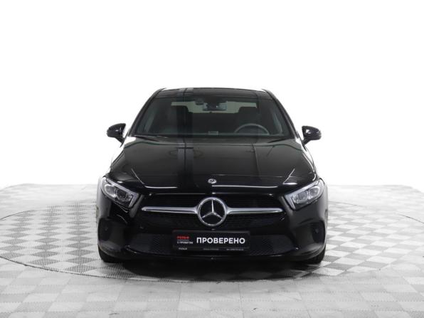 Mercedes-Benz A-Класс IV (W177) с пробегом 2020 года, цена 3 149 000 рублей, 38448 км, седан, Автокод Объявления