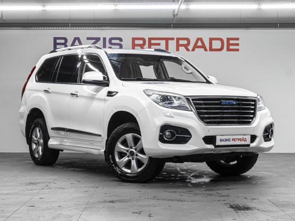 Haval H9 I Рестайлинг с пробегом 2021 года, цена 2 375 000 рублей, 127477 км, внедорожник, Автокод Объявления