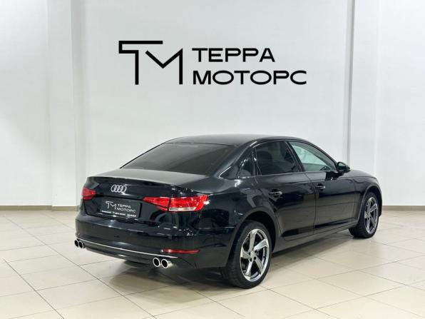Audi A4 V (B9) с пробегом 2016 года, цена 1 930 000 рублей, 191439 км, седан, Автокод Объявления