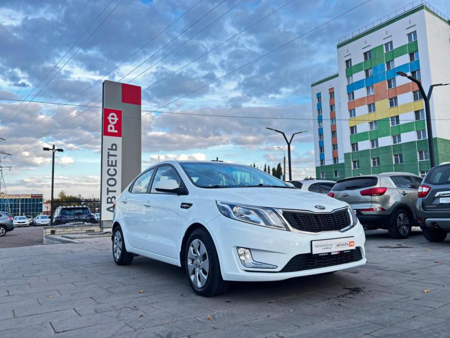 Kia Rio III Стерлитамак  - изображение 3