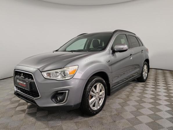 Mitsubishi ASX I Рестайлинг с пробегом 2012 года, цена 999 000 рублей, 310482 км, внедорожник, Автокод Объявления
