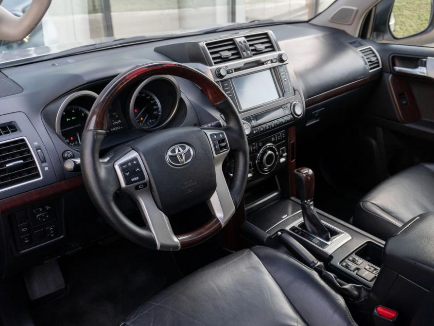 Toyota Land Cruiser Prado 150 Series Рестайлинг 1 Казань  - изображение 5