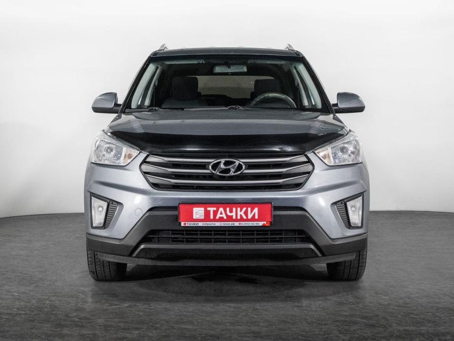 Hyundai Creta I Иркутск  - изображение 2