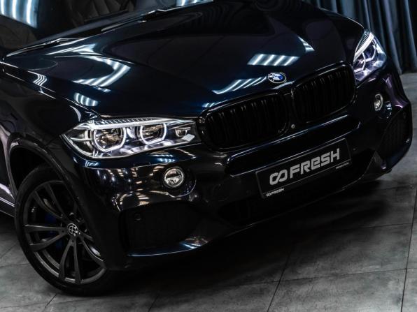 BMW X5 III (F15) с пробегом 2017 года, цена 4 449 000 рублей, 150963 км, внедорожник, Автокод Объявления