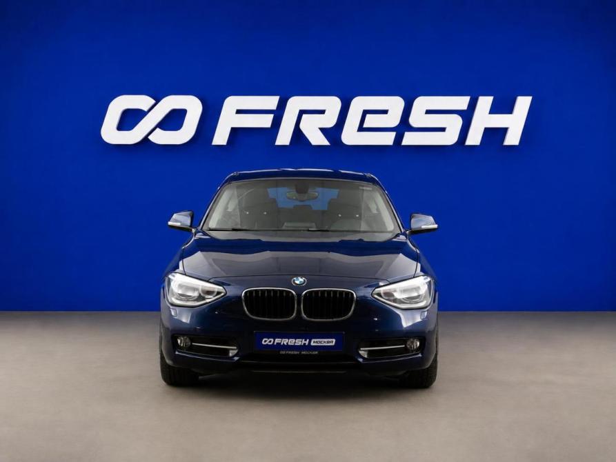 BMW 1 серии II (F20/F21) Москва  - изображение 3