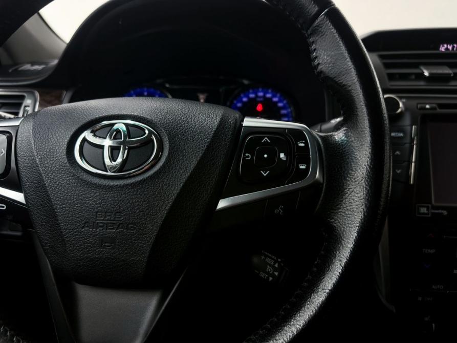 Toyota Camry VII (XV50) Рестайлинг Уфа  - изображение 14