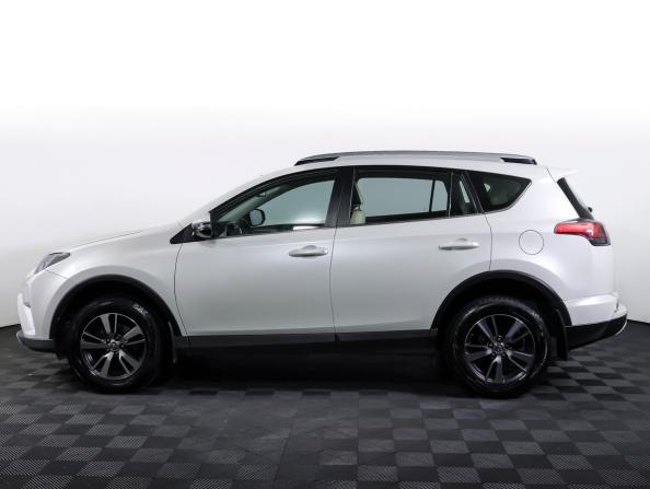 Toyota RAV4 IV (XA40) Рестайлинг с пробегом 2018 года, цена 2 759 000 рублей, 72999 км, внедорожник, Автокод Объявления