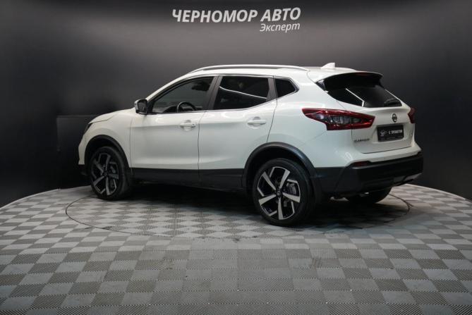 Nissan Qashqai II Рестайлинг с пробегом 2021 года, цена 2 570 000 рублей, 84003 км, внедорожник, Автокод Объявления
