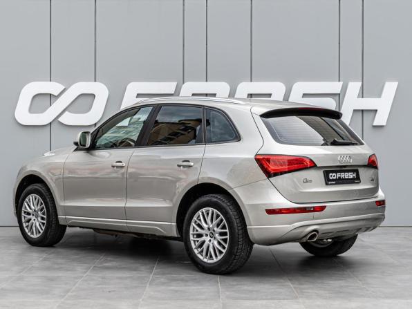 Audi Q5 I (8R) Рестайлинг с пробегом 2014 года, цена 1 698 000 рублей, 137079 км, внедорожник, Автокод Объявления