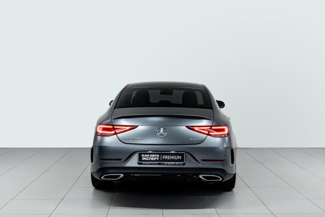 Mercedes-Benz CLS III (C257) с пробегом 2021 года, цена 6 267 000 рублей, 58604 км, седан, Автокод Объявления