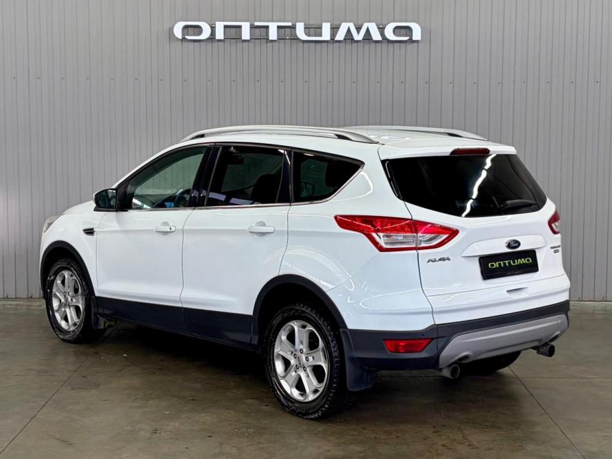 Ford Kuga II Краснодар  - изображение 7