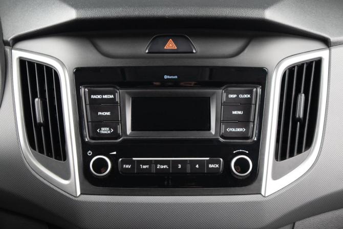 Hyundai Creta I Рестайлинг с пробегом 2021 года, цена 1 999 000 рублей, 67998 км, внедорожник, Автокод Объявления