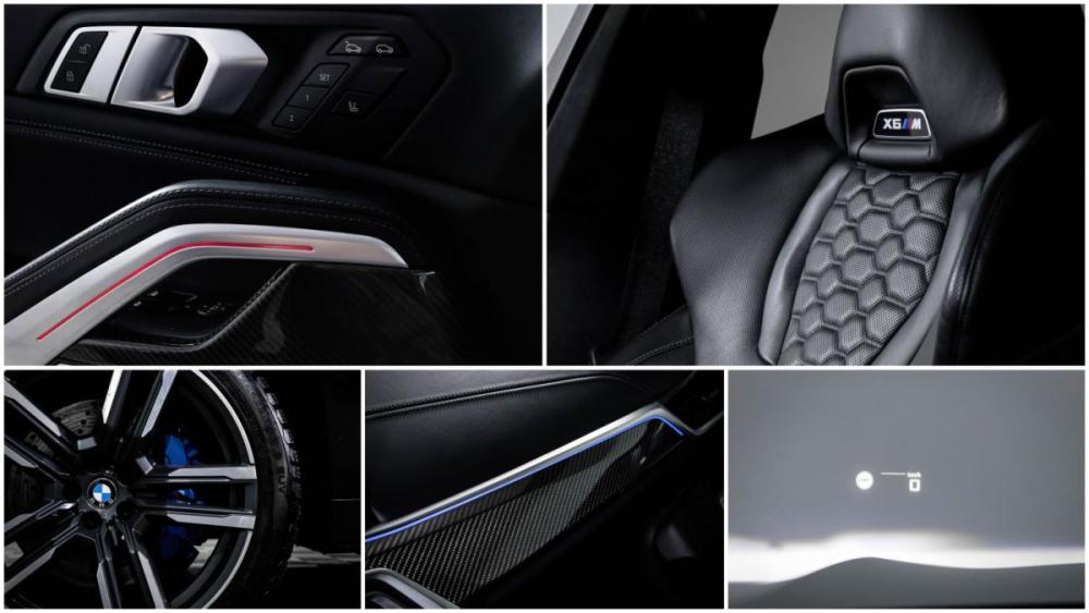 BMW X6 M III (F96) Москва  - изображение 23