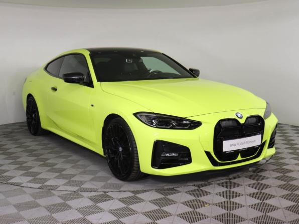 BMW 4 серии G22 G23 G26 с пробегом 2021 года, цена 4 397 000 рублей, 76879 км, купе, Автокод Объявления