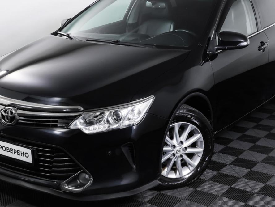 Toyota Camry VII (XV50) Рестайлинг Москва  - изображение 24
