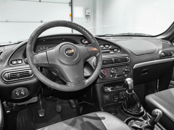 Chevrolet Niva I Рестайлинг с пробегом 2012 года, цена 415 190 рублей, 197942 км, внедорожник, Автокод Объявления