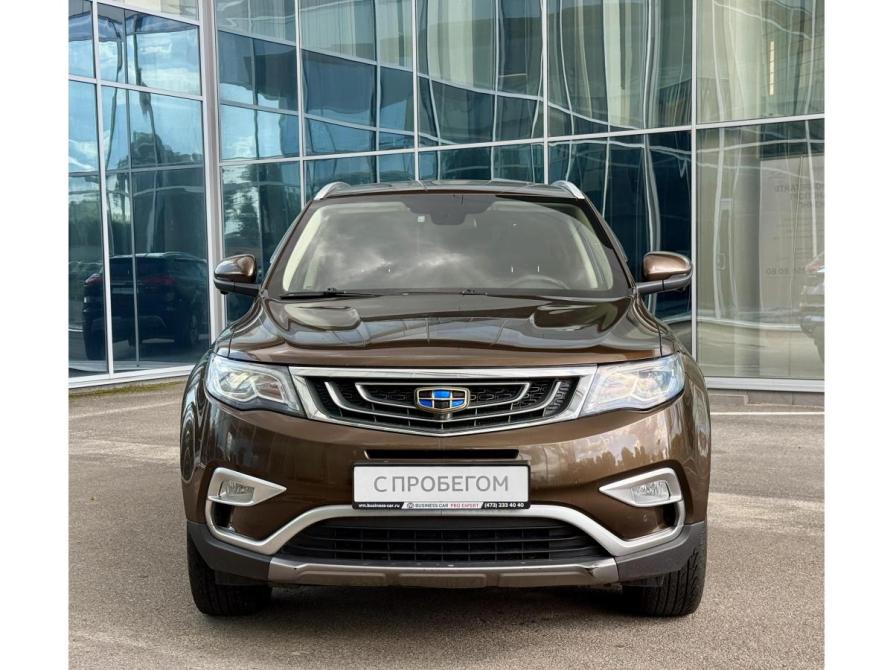 Geely Atlas I Воронеж  - изображение 2
