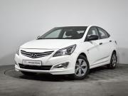 Hyundai Solaris I Рестайлинг Санкт-Петербург  - изображение 4