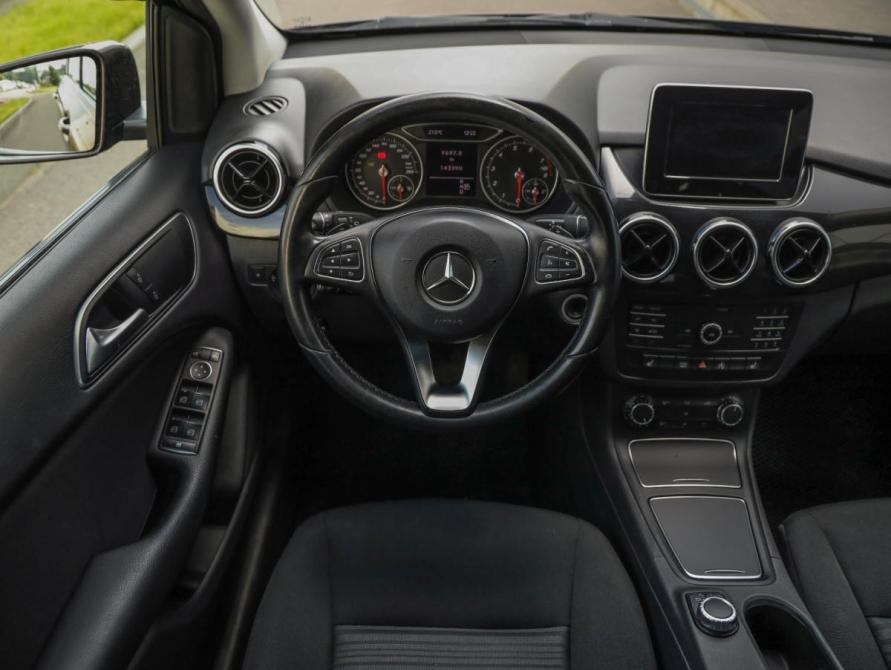 Mercedes-Benz B-Класс II (W246) Рестайлинг Санкт-Петербург  - изображение 13