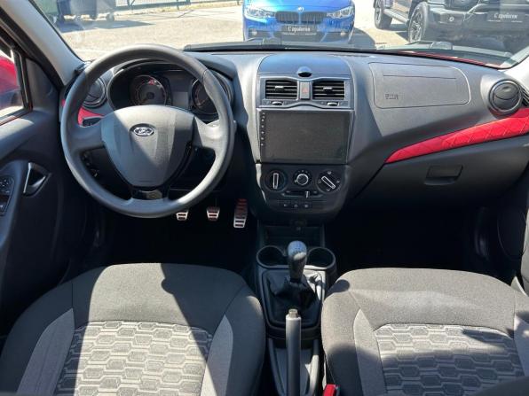 Lada (ВАЗ) Granta I Рестайлинг с пробегом 2022 года, цена 800 000 рублей, 28000 км, универсал, Автокод Объявления