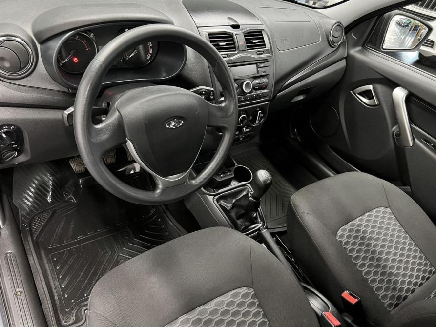 Lada (ВАЗ) Granta I Рестайлинг Тверь  - изображение 8