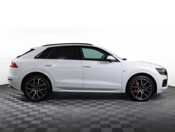 Audi Q8 I (4M) с пробегом 2019 года, цена 5 700 000 рублей, 162590 км, внедорожник, Автокод Объявления