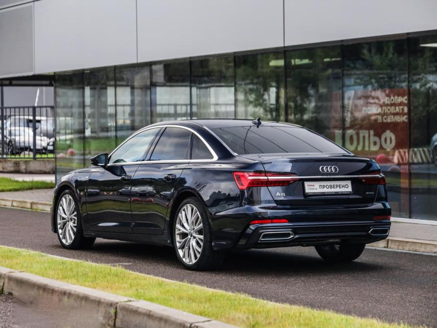 Audi A6 V (C8) Санкт-Петербург  - изображение 8