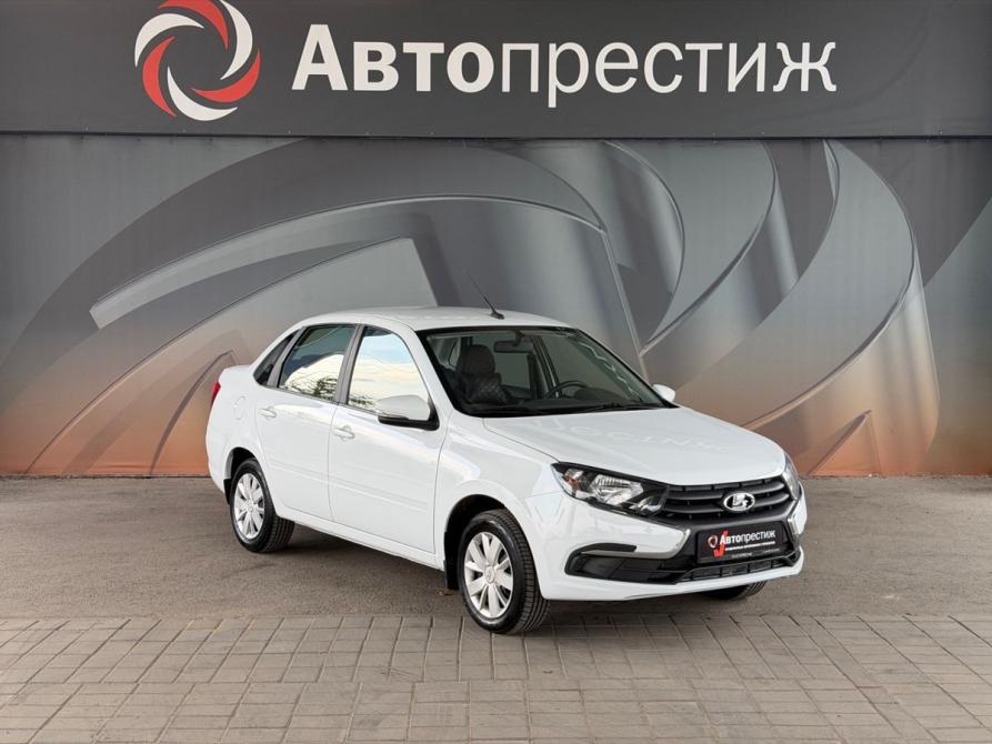 Lada (ВАЗ) Granta I Рестайлинг Волгоград  - изображение 3