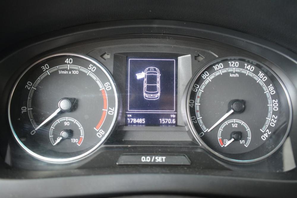 Skoda Rapid I Рестайлинг Киров  - изображение 6