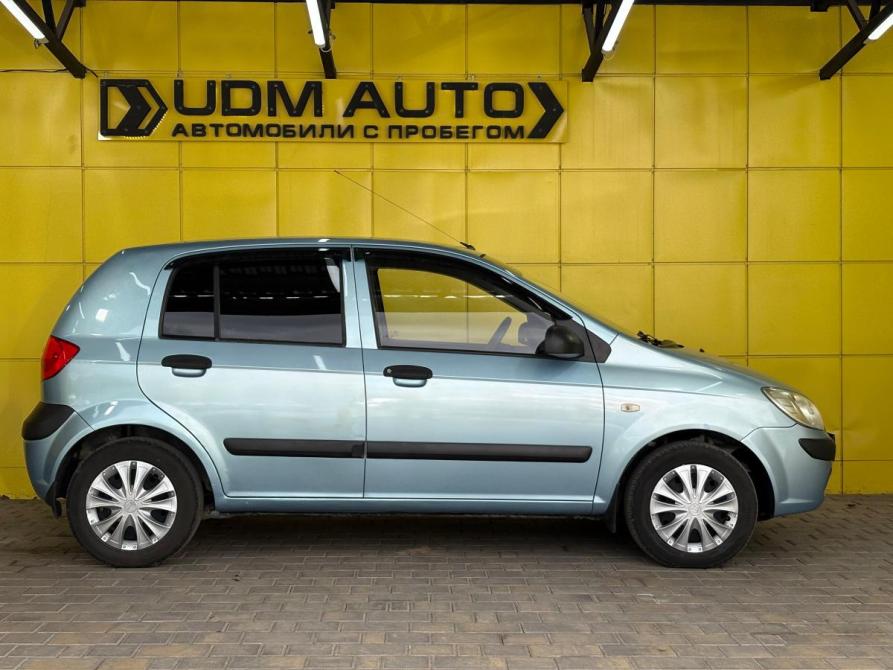 Hyundai Getz I Рестайлинг Ижевск  - изображение 4