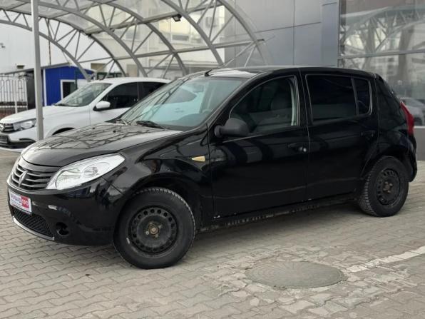 Renault Sandero I с пробегом 2014 года, цена 500 000 рублей, 203680 км, хэтчбек, Автокод Объявления